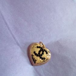 Zipperpull Charm, Button Charm 