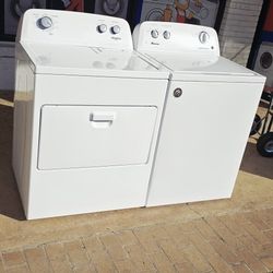 Washer And Dryer Whirpil Electric Delivery Extra Fee