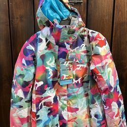 Snow/ski Jacket Womens L