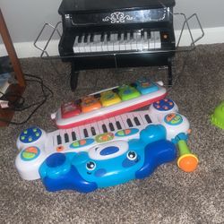 Kids piano