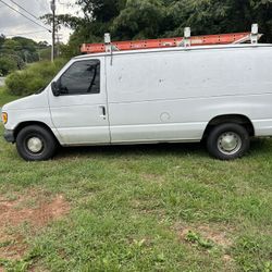 1996 Ford E-150