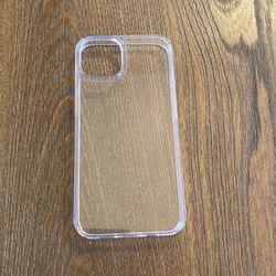 iPhone 12 / 12 Pro 6.1 Clear Case