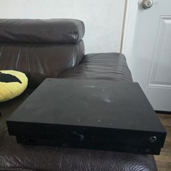 Xbox One X for parts