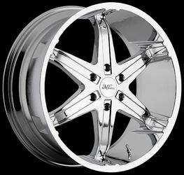 24”rims  Milanni
