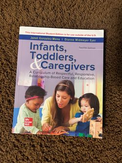 Infants, Toddlers & Caregivers