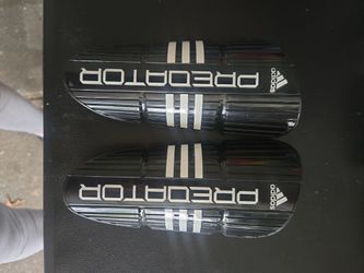 Adidas shin guards kids