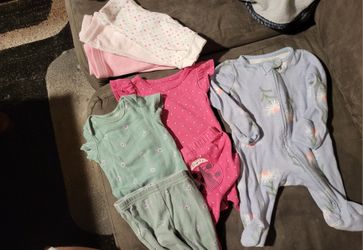 Newborn Clothes