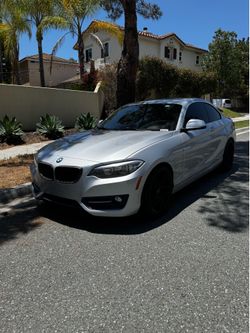 2016 BMW 228i