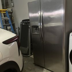 refrigerator