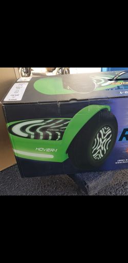 Hoover One Rocket Hoverboard