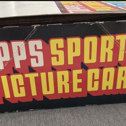 1987 Topps Baseball Picture Cards - Box 24 Counts
