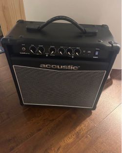 Acoustic G20 Lead Series Guitar Amplifier