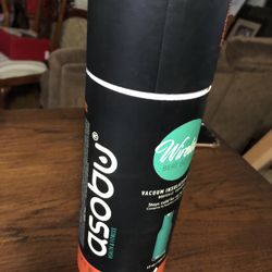 Asobu BT60TEAL Double Walled Speaker Bottle