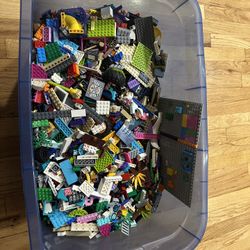 25lbs Lego Bulk 