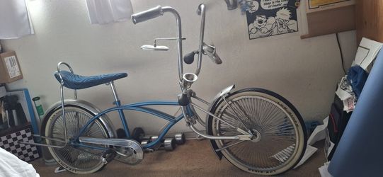 Lowrider Bike