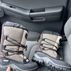 Baffin Snow Boots