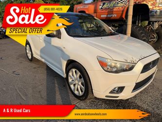 2012 Mitsubishi Outlander Sport