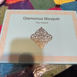 Glamorous Bouquet Women Perfume💥🎄$60🎄💥