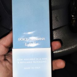 Dolce Gabana Light Blue