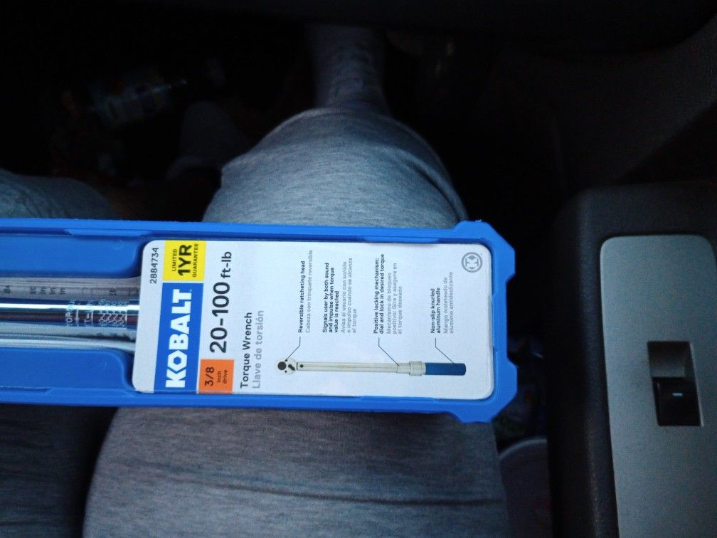 Torgue Wrench