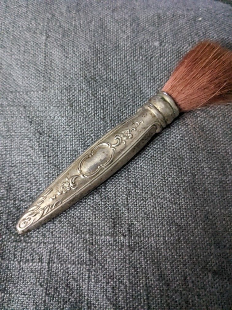Towla  Sterling Silver Makeup Brush