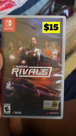 Nascar Rivals 