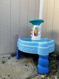 Kids Toddler Water Activity Table