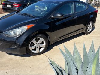 2013 Hyundai Elantra