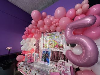 Balloon Garland