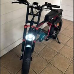 Electric Bike 
