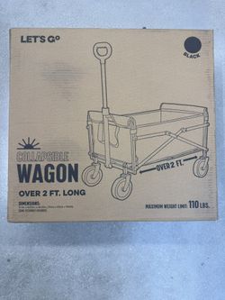 Wagon In Box Brand New