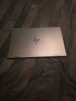 Never Used Hp laptop