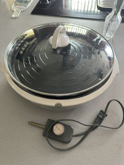 George Foreman Party Time Grill