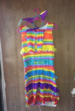 Girl costume