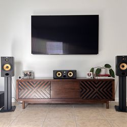 Bowers And Wilkins Home Theater Surround Sound