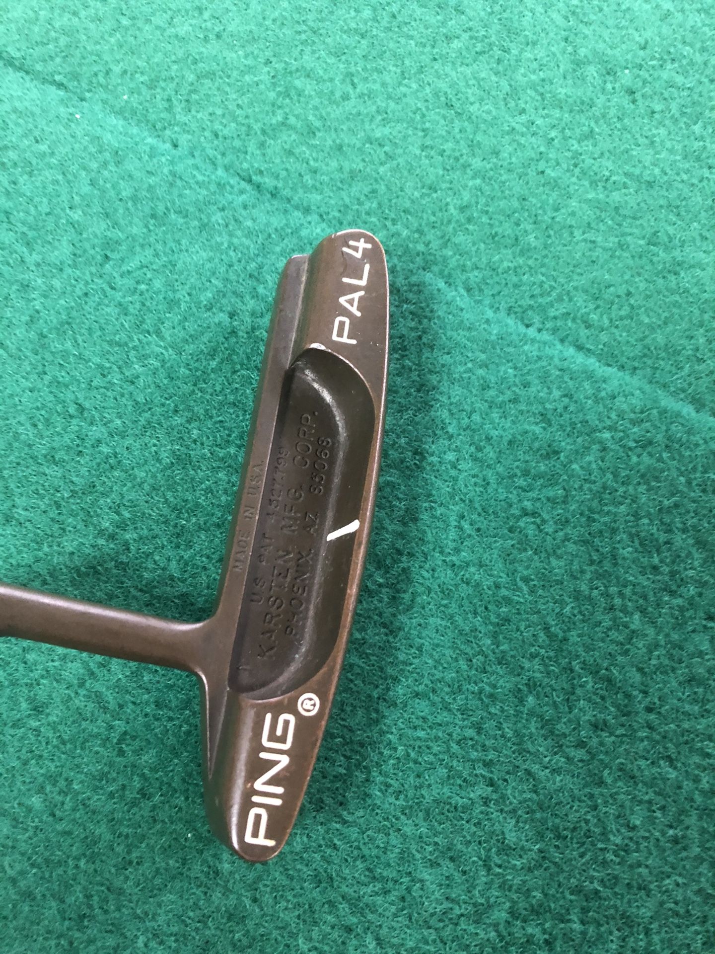 Ping Pal 4 Putter Golf Club