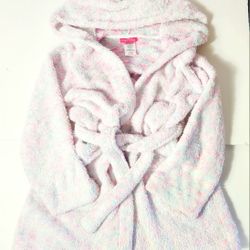 St.Eve Kids Girl's Unicorn Robe Size: 7/8 S