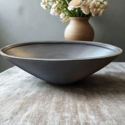 Bonsai Plant Pot Bowl-shaped
