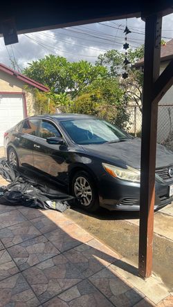 2016 Nissan Altima