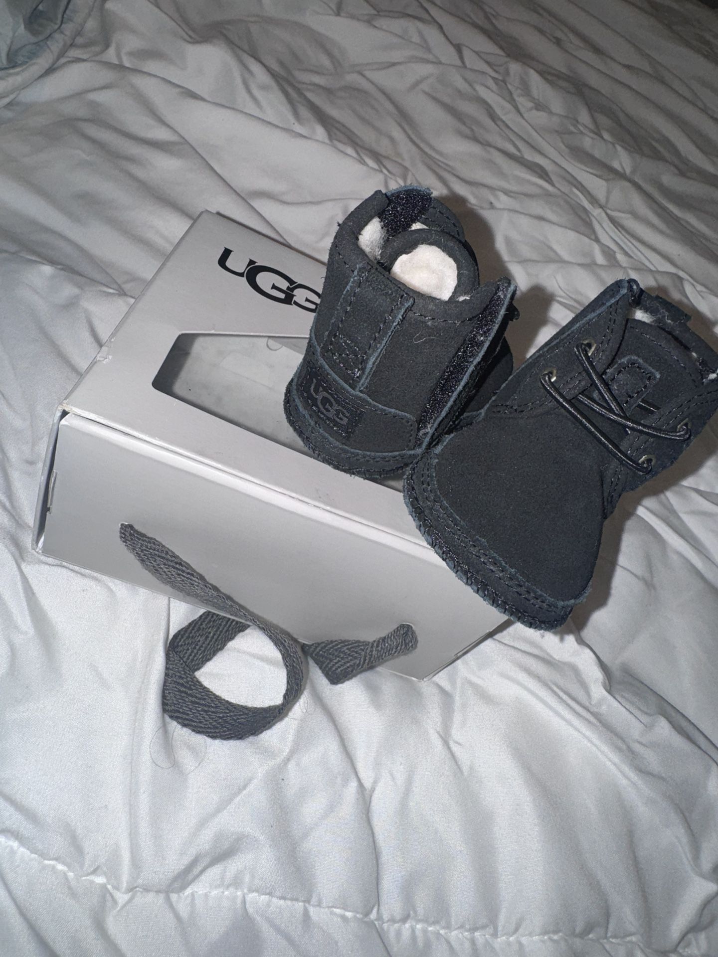 UGG- NEUMEL CHUKKA BOOT- INFANT