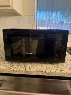 Kenmore Microwave