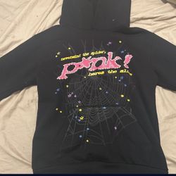 Spider Hoodie