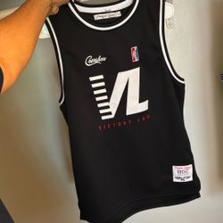 Victory Lap Nipsey Jersey 