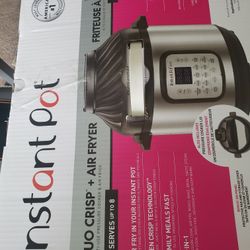 Instant Pot Duo