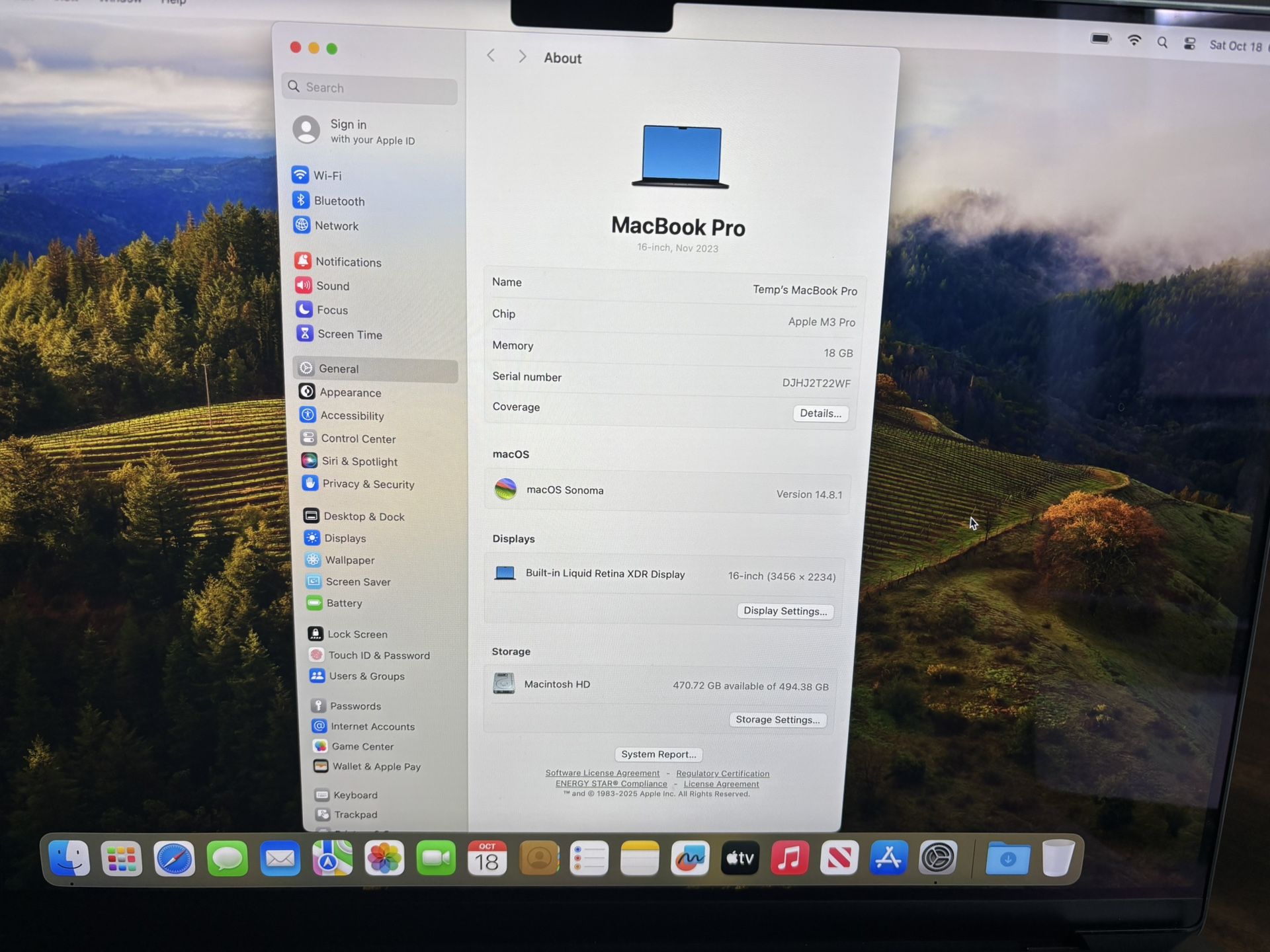 Brand New MacBook Pro For Sale