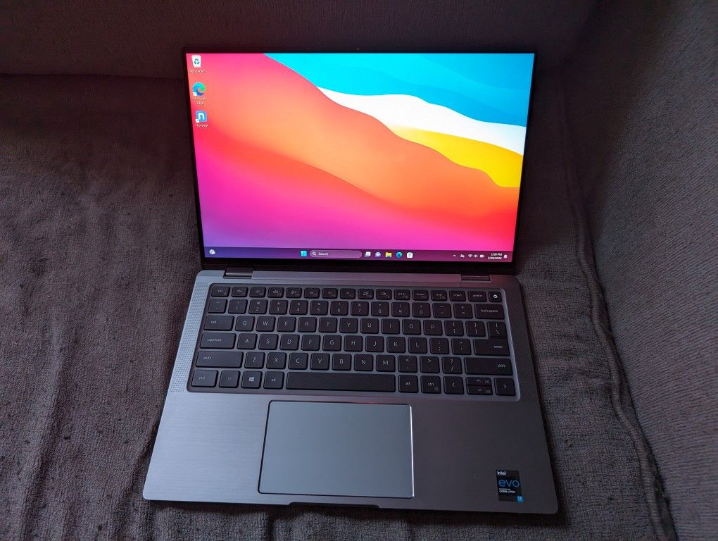 Dell 9420 i7 11th G, 32GB, 512 SSD 2K Oled