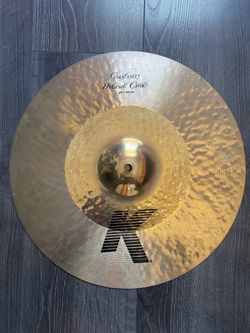 Zildjian K Hybrid Crash 16”