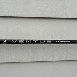 Fujikura Ventus Velocore Black 8X Fairway Wood Shaft