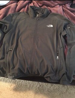 Men's large north face jacket