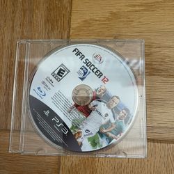 FIFA Soccer 12 PS3